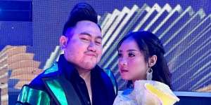 Bikin King Nassar Kepincut! 6 Pesona Kecantikan Findi Artika, Terpaut Usia 15 Tahun