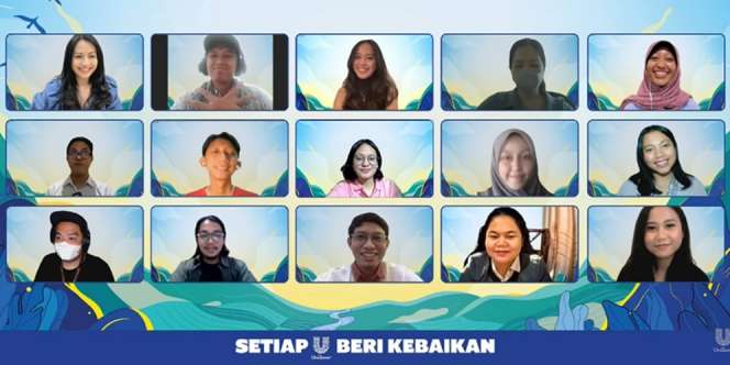 10 Sosok Milenial Inspiratif Terima Micro Grant Rp30 Juta dari Unilever