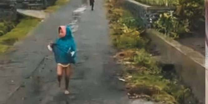 Berlindung di Masjid, Bocah Korban Erupsi Semeru Selamat 