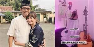 8 Potret Museum Vanessa Angel yang Baru Selesai Dibuat, Penampakannya Bikin Netizen Julid!