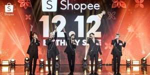 Sederet Persembahan Spesial TOMORROW X TOGETHER di Shopee 12.12 Birthday Sale TV Show