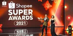 Ini Dia Influencer dan 4 Brand Lokal yang Meraih Shopee Super Awards 2021
