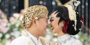 Selamat, Danang DA Resmi Persunting Dokter Cantik