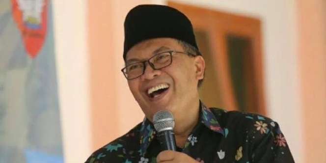 Video Detik-detik Terakhir Wali Kota Bandung Oded M Danial Sebelum Meninggal