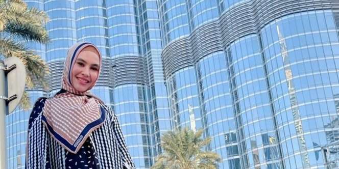 Dikomplain karena Pamer Foto Pakai Filter, Begini Jawaban Menohok Kartika Putri