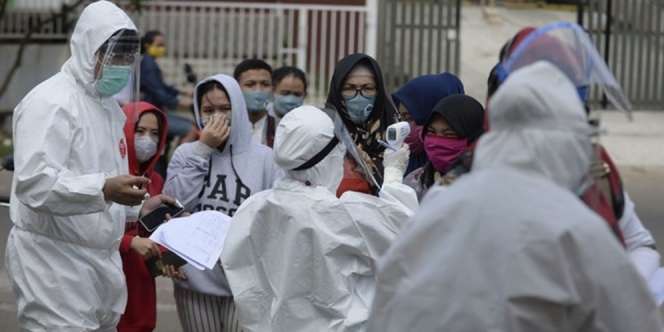 KSP: Peringatan Gelombang 3 Covid-19 Jelang Nataru Bukan untuk Menakuti Warga