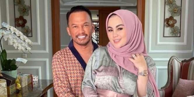 Faisal Haris Ngamuk karena Jennifer Dunn Disebut Pelakor