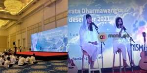 12 Perbedaan Acara 40 Harian Vanessa Angel dari Dody Sudrajat & Haji Faisal, Penampilan Mayang-Chika Disorot!