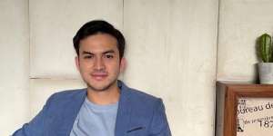 Rizky Nazar Ditangkap dengan Barang Bukti Ganja