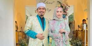 5 Artis yang Menikah di Tanggal Cantik, Terbaru Danang DA