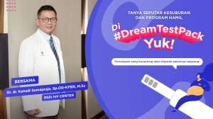 DREAMTESTPACK: Lebih Baik Promil Bayi Tabung atau Promil Lain usai Keguguran?