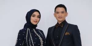 Cara Rezky Aditya dan Citra Kirana Hadapi Badai Rumah Tangga