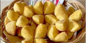 Bikin Bakso Mekar Tanggal Tua, Hanya Pakai 5 Bahan