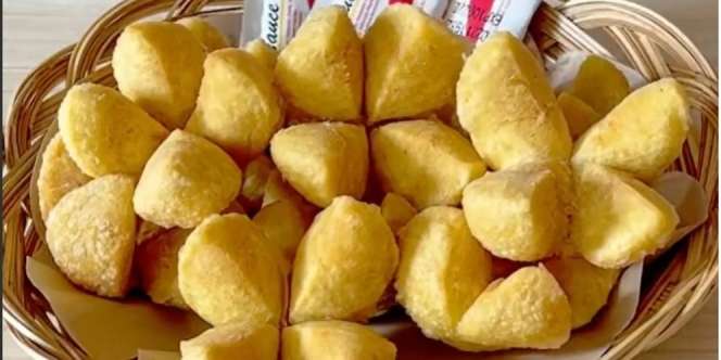 Bikin Bakso Mekar Tanggal Tua, Hanya Pakai 5 Bahan