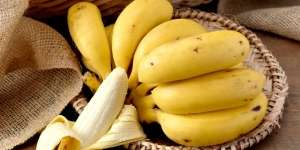 Kakek Beli Pisang Rp4,1 Juta, Tersadar Salah Ketik Angka Pas Sampai Rumah