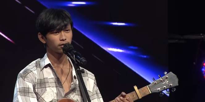 Bikin Merinding! Audisi Nyanyi Lagu Ciptaan Sendiri, Peserta X Factor Ini Hipnotis Juri