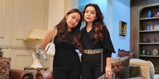 Semakin Dewasa, Penampilan Putri Mayangsari Curi Perhatian