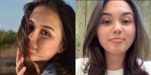 Potret Kenangan Laura Anna Sebelum Meninggal Dunia