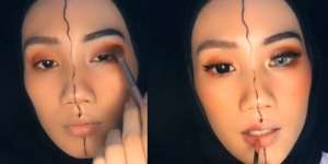 Ditonton 7 Juta Kali! TikTokers Unggah Perbedaan Makeup Saat Bertemu Pacar VS Selingkuhan