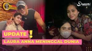 Kronologi Meninggalnya Laura Anna