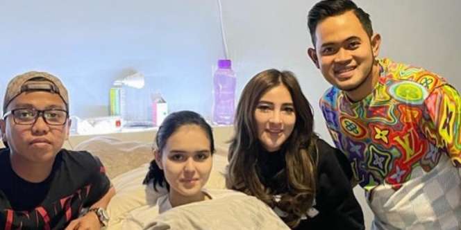 Merinding, Crazy Rich Malang Ungkap Chat Terakhir Laura Anna Sebelum Meninggal