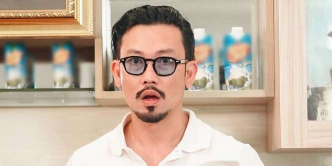 Denny Sumargo Melongo Pertama Kali Dengar Laura Anna Meninggal: `Ada Apa dengan Konten Gue`