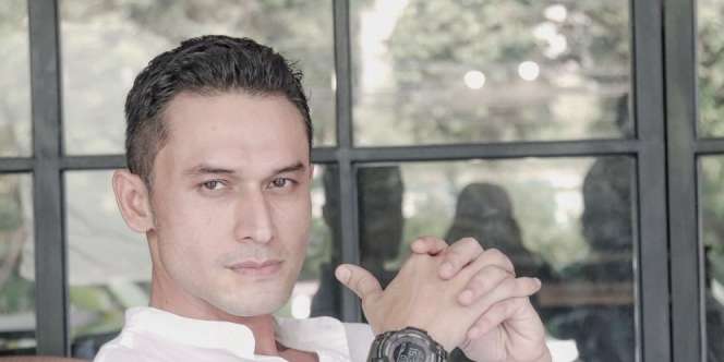 Begini Foto-Foto Penampakan 'Ori' Indra L. Bruggman