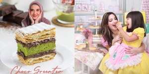 Pernah Viral, 7 Bisnis Kue Artis Ini Ternyata Sudah Tutup