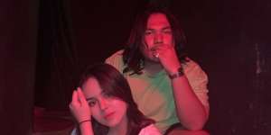 Selebgram Keanu Menangis Sesegukan Ungkap Sosok Sebenarnya Laura Anna