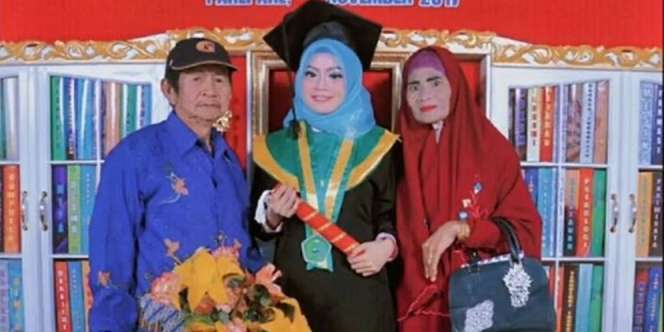 Keren, Bidan Cantik Ini Hapus Rasa Bersalah Orangtua dengan Kebanggaan Bekerja di Luar Negeri