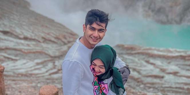 Momen Teuku Ryan Suami Ria Ricis Ketakutan Dipeluk Lucinta Luna, Sampai Ucap Istighfar