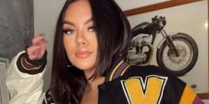 8 Potret Cantik Shafa Harris, Penampilan Hot-nya Bikin Salfok!