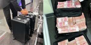5 Potret Miliarder 'Ngamuk' di Bank Tersinggung Ditegur Satpam, Tarik Seluruh Tabungan, Hingga Paksa Petugas Hitung Rp11 M dengan Tangan!