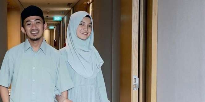 Tunda Umumkan Kehamilan Istri, Ustaz Syam Takut Penyakit Ain