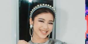 Rilis Album Perdana, Lagu Andalan Tiara Andini Wakili Perasaan Kaum Sakit Hati