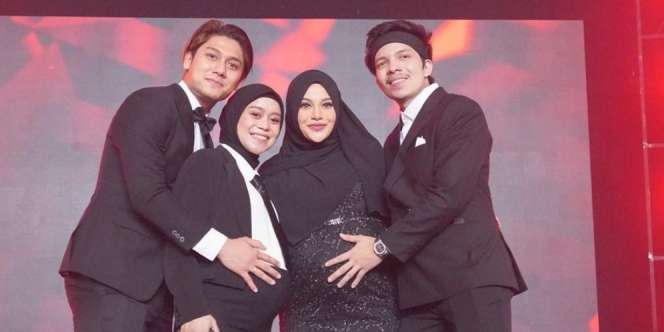 5 Aktor yang akan Menyandang Status Papa Muda di 2022
