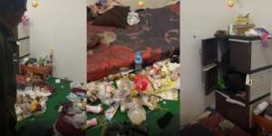 Unboxing Kamar Kos yang Penghuninya Nunggak 2 Bulan: Buka Pintu Disambut Sampah, Kayak Kapal Pecah