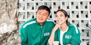 Gisella Anatasia dan Wijin Dikabarkan Putus, Inikah Unggahan Perpisahannya?
