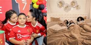 8 Potret Kamar Tidur Amora Lemos yang Jarang Tersorot, Mewah Banget Penuh Mainan Mahal!