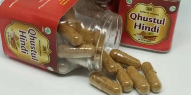 9 Manfaat Qusthul Hindi Kapsul untuk Mengobati Penyakit, Obat Herbal Anjuran Rasulullah SAW
