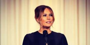 Setelah BTS dan Syahrini, Kini Giliran Melania Trump Luncurkan NFT Perdananya
