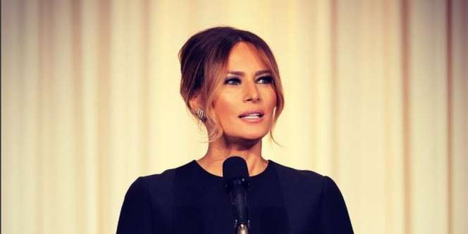 Setelah BTS dan Syahrini, Kini Giliran Melania Trump Luncurkan NFT Perdananya
