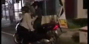 Viral Wanita Teriak-Teriak di Jalan Saat Ditinggal Ngacir Cowoknya: Auto Jadi Mantan!