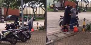 Viral Ayah Tiri Kirim Bekal Makan Siang untuk Anaknya ke Kantor, Aksinya Bikin Terharu!