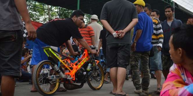 Ancol Jadi Lokasi Penyelenggaraan Drag Race Fasilitas Balap Liar