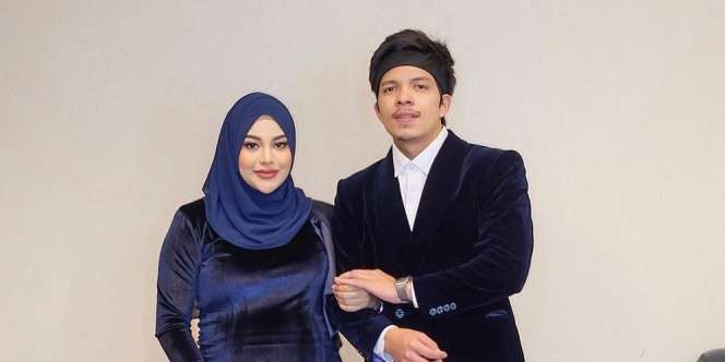 Outfit Satu Tone Warna ala Aurel Hermansyah, Tampil Elegan tapi Tak Berlebihan