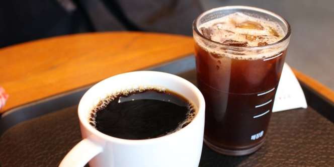 Sama-sama Pahit, Sudah Tahu Beda Espresso dan Americano?