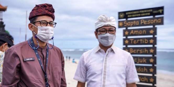 Sindiran Menohok Sandiaga: Belanja ke Luar Negeri Pulangnya Dikarantina di Fasilitas Pemerintah