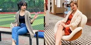 10 Foto Adu Cantik Fuji VS Chandrika Chika, Mana Lebih Cocok dengan Thariq Halilintar?