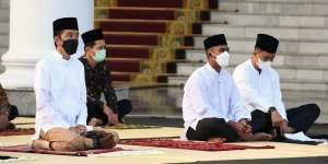 Tata Cara Sholat Ied yang Benar dan Lengkap, Baik Idul Fitri Maupun Idul Adha